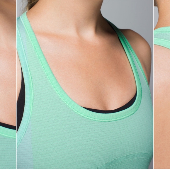 Lululemon Run: Swiftly Tech Racerback Size 2 - Picture 2 of 13